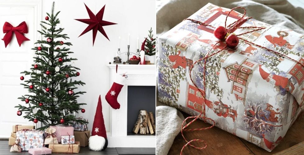 Ikea vient de sortir sa collection Noël et nous plonge dans la magie des fêtes | So Busy Girls