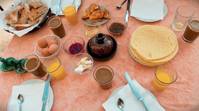 Voilà à quoi ressemble le petit-déjeuner dans 23 pays du monde | So Busy Girls