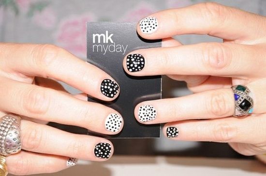 27 idées de manucures qui mettront en valeur vos ongles courts | So Busy Girls