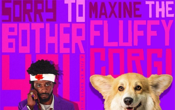 Il détourne les affiches de films cultes qui ont marqué 2018 en y incrustant... son chien ! | So Busy Girls