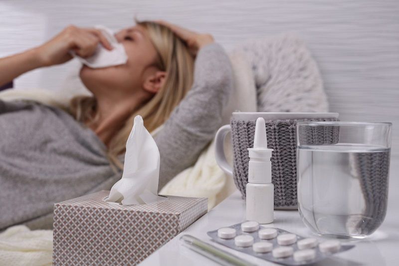 5 conseils pour bien dormir quand on a le nez bouché | So Busy Girls
