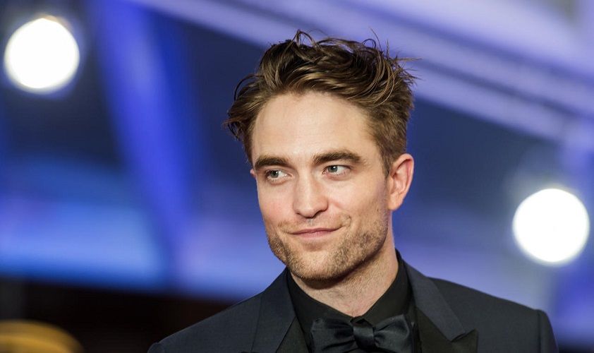 D'après cette étude, Robert Pattinson serait l’homme le plus beau du monde | So Busy Girls