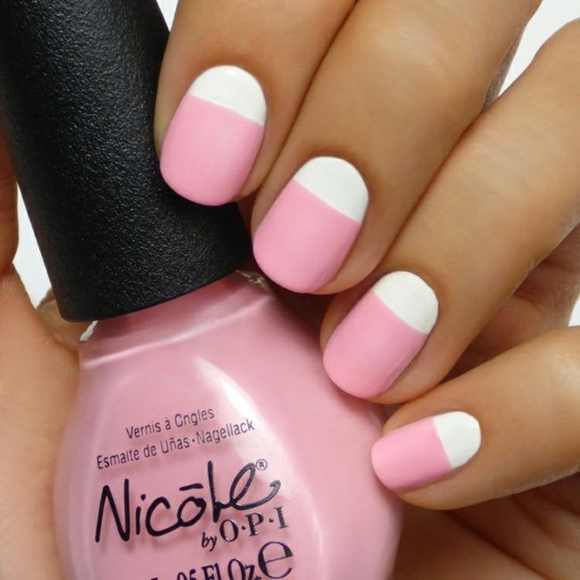 27 idées de manucures qui mettront en valeur vos ongles courts | So Busy Girls