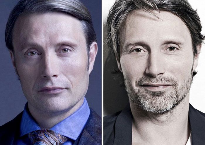 Mads Mikkelsen | So Busy Girls