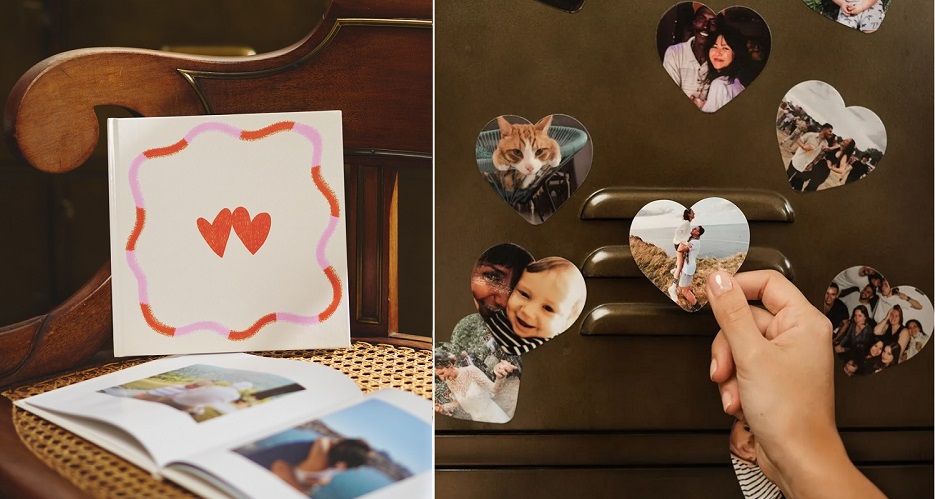 Saint-Valentin : 7 idées de cadeaux photos adorables à commander sur Lalalab | So Busy Girls