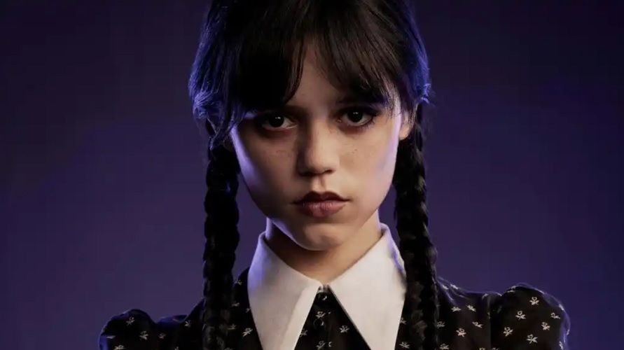 Mercredi : la série de Tim Burton a enfin sa bande-annonce | So Busy Girls