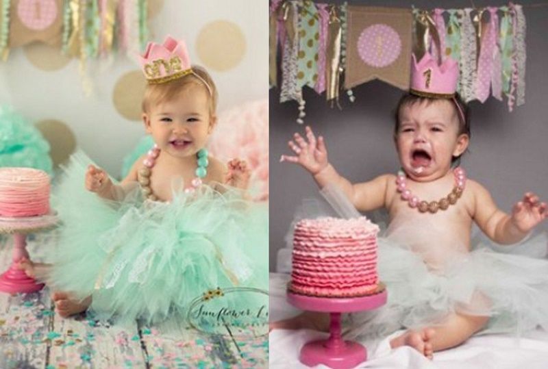 16 photos de naissance complètement ratées et hilarantes | So Busy Girls
