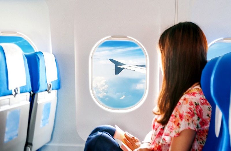 10 conseils pour surmonter sa peur de l'avion | So Busy Girls