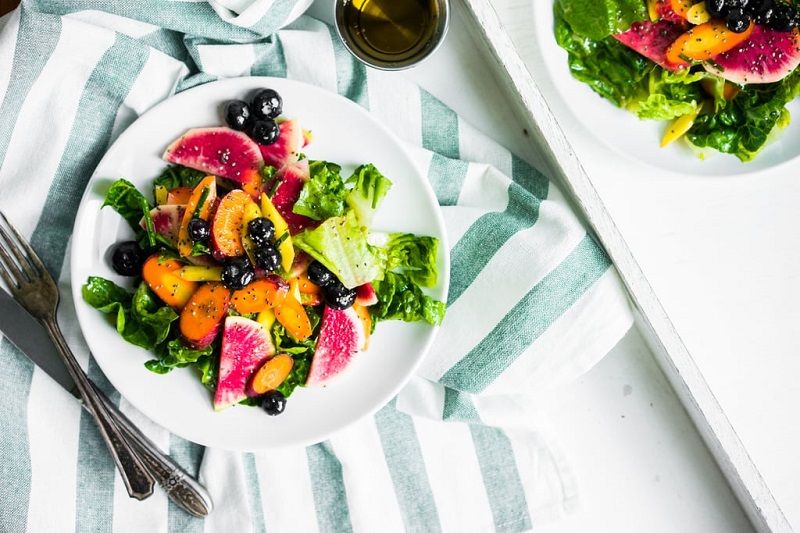 5 entrées d'été légères et gourmandes | So Busy Girls