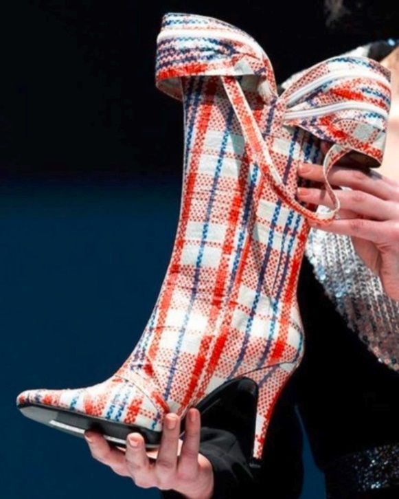 Des chaussures à talons sac de mamie | So Busy Girls