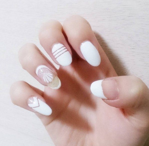 De jolis motifs blancs | So Busy Girls