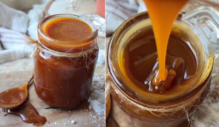La recette toute simple pour faire son caramel au beurre salé soi-même | So Busy Girls