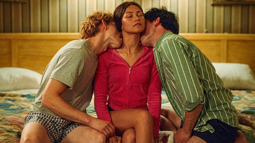 Zendaya de retour sur grand écran : découvrez la bande-annonce de Challengers, le film avec un trio amoureux explosif | So Busy Girls