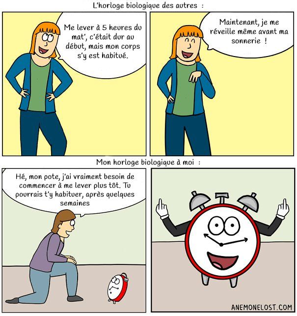 Ces illustrations hilarantes montrent le quotidien des jeunes adultes... et c'est TELLEMENT ça ! | So Busy Girls