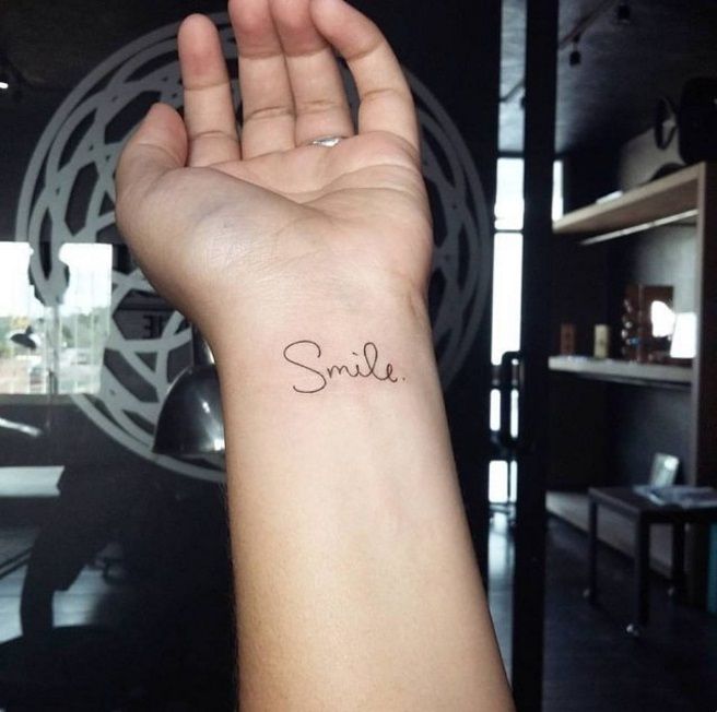 13 tatouages qui vont vous faire sourire | So Busy Girls