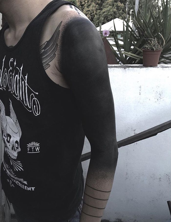 La dernière tendance tatouage qui vient tout droit de Singapour | So Busy Girls