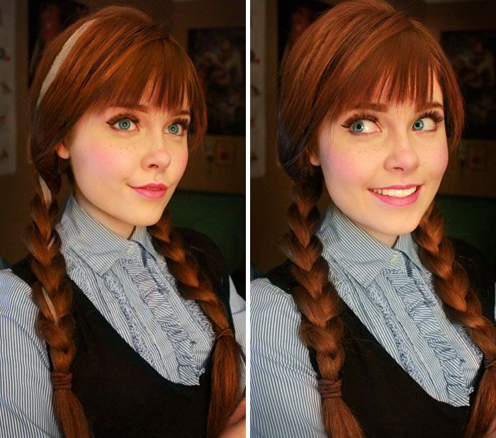 Anna, La Reine des Neiges | So Busy Girls