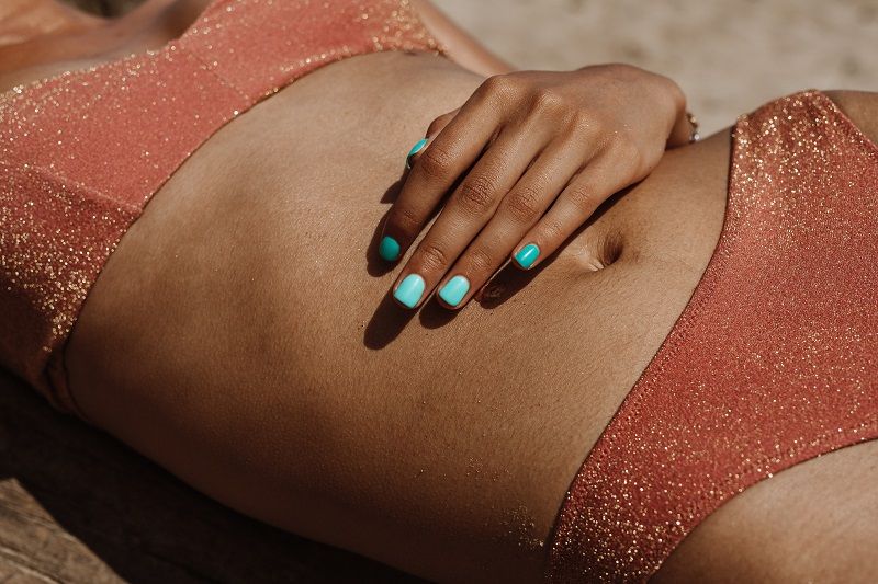 L'astuce naturelle pour dégonfler le ventre en 60 secondes | So Busy Girls