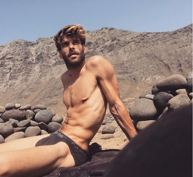 13 hommes barbus tellement sexy qu'on ne voudrait jamais les voir rasés | So Busy Girls