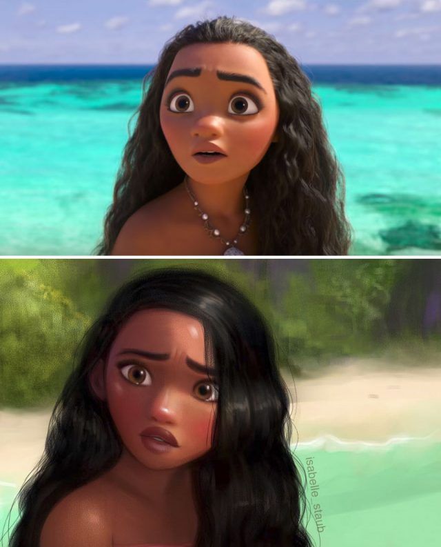 Moana | So Busy Girls