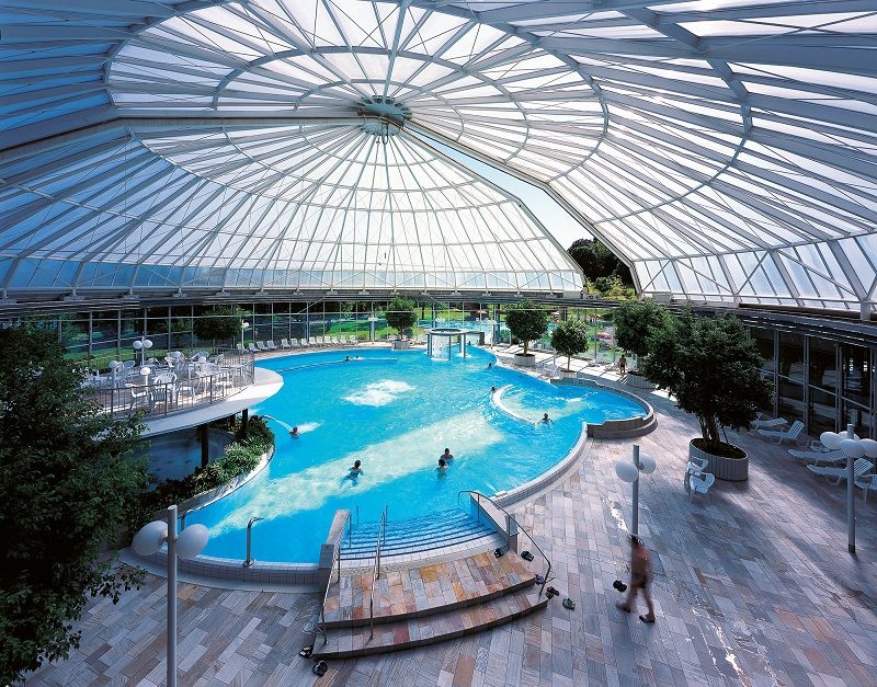 Therme Erding, en Allemagne | So Busy Girls