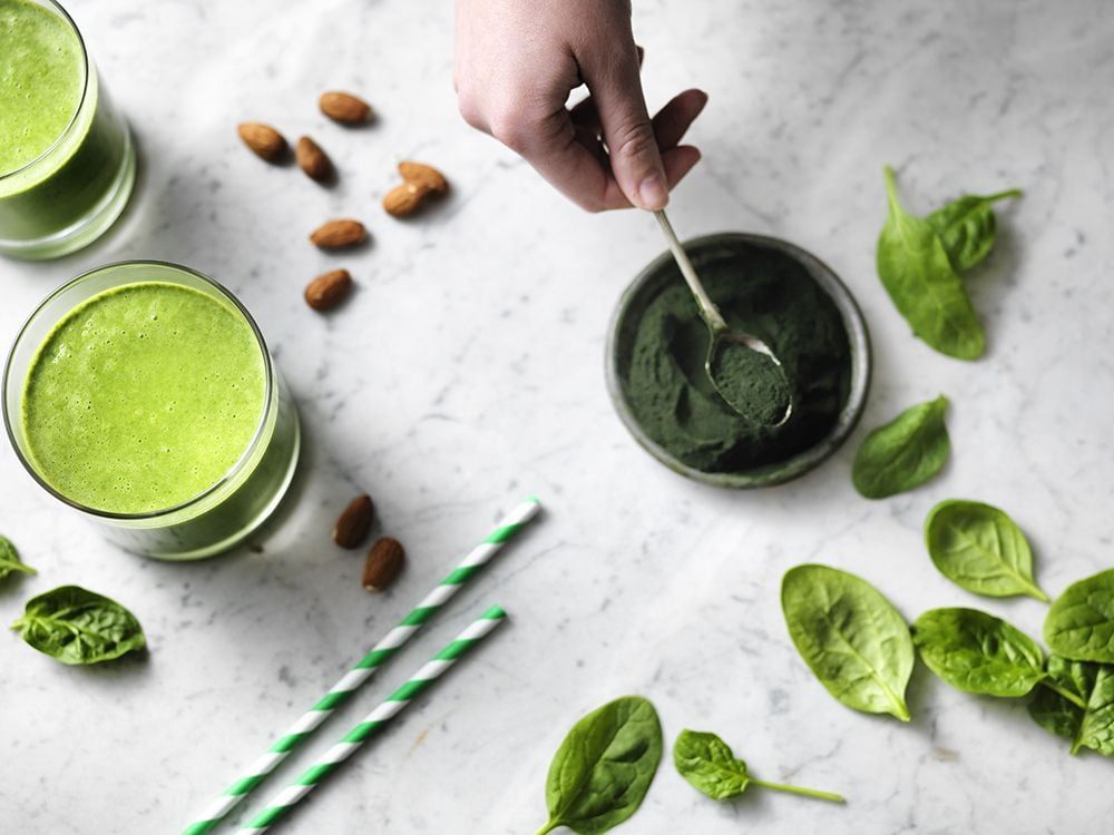 10 bonnes raisons de vous mettre à la spiruline | So Busy Girls