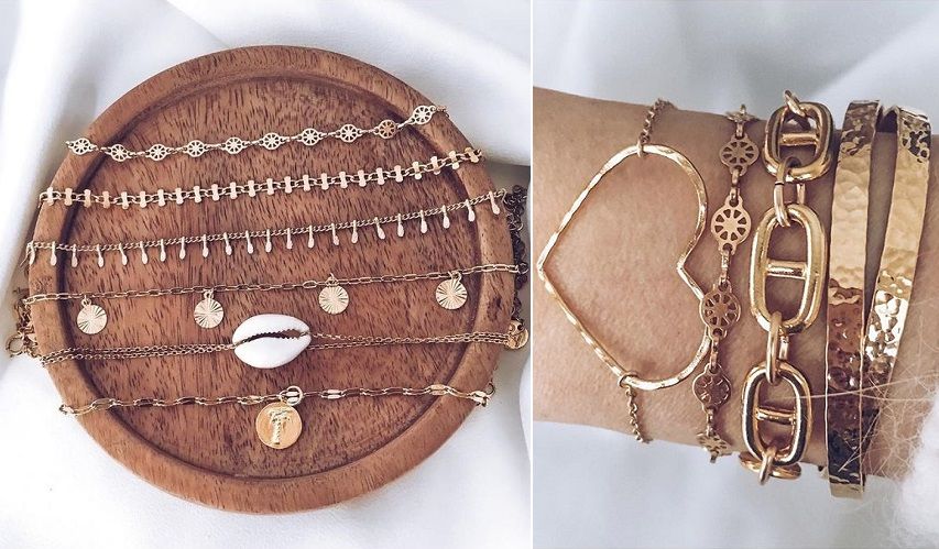 9Avril Paris, le site de bijoux rock et bohème chics à prix doux | So Busy Girls