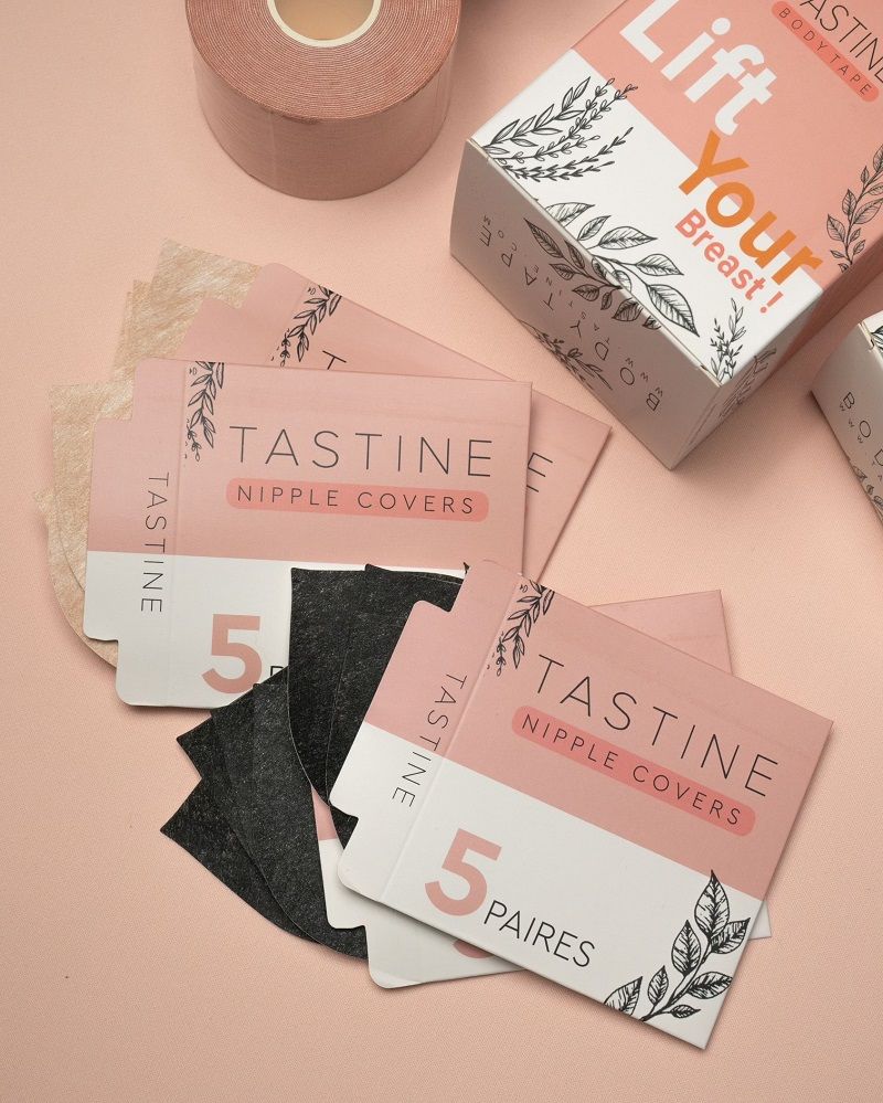 Tastine : l’alternative aux soutiens-gorge ! | So Busy Girls