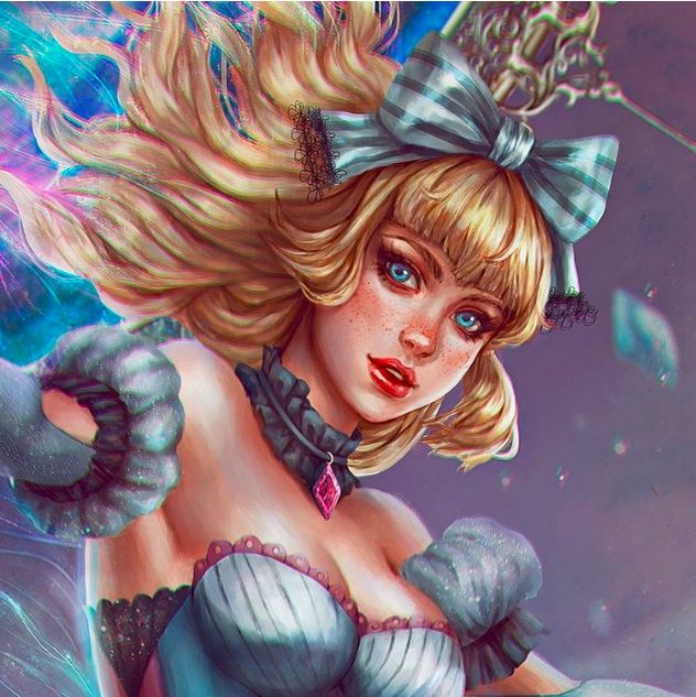 Alice au Pays des Merveilles | So Busy Girls