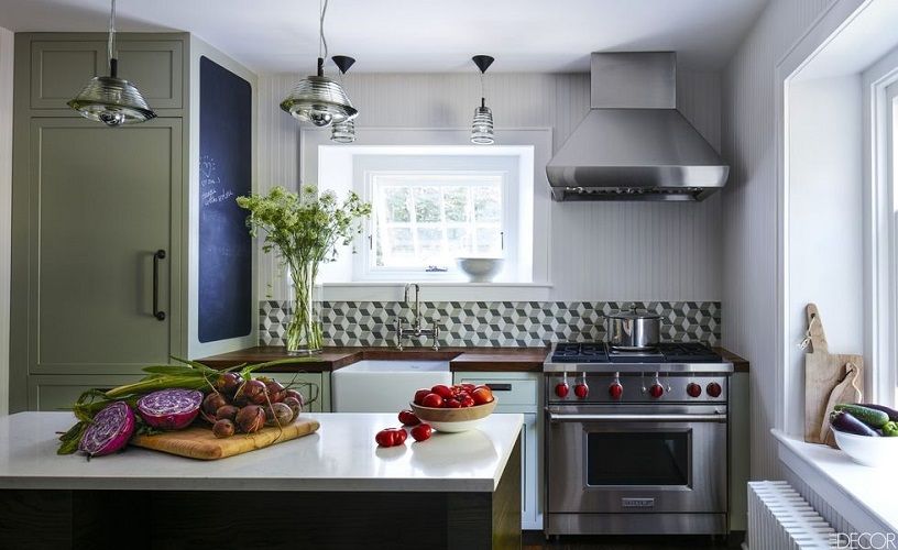 Comment arrêter de détester votre petite cuisine | So Busy Girls