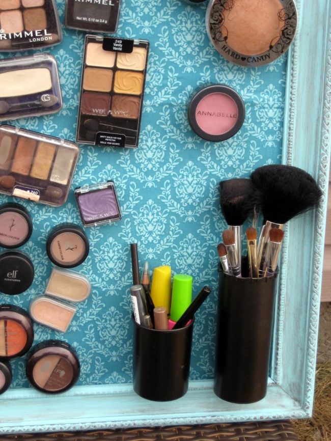 Ranger ses produits de beauté | So Busy Girls