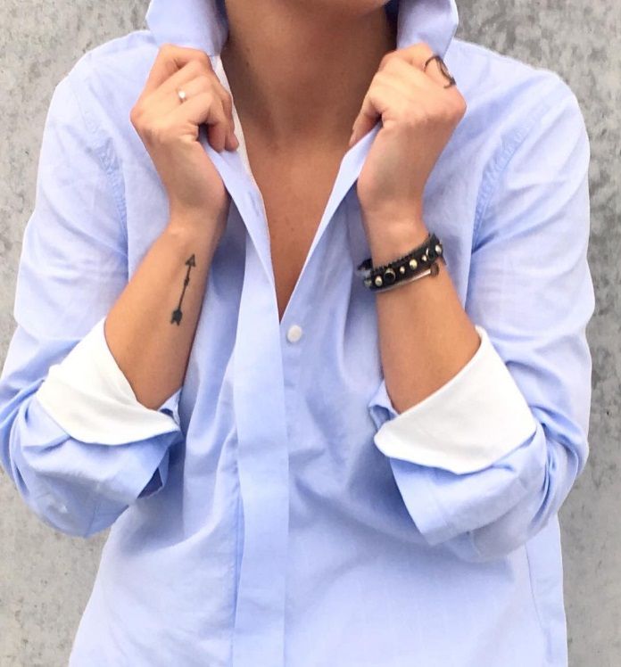 17 idées de petits tatouages sur votre bras ou votre avant-bras | So Busy Girls