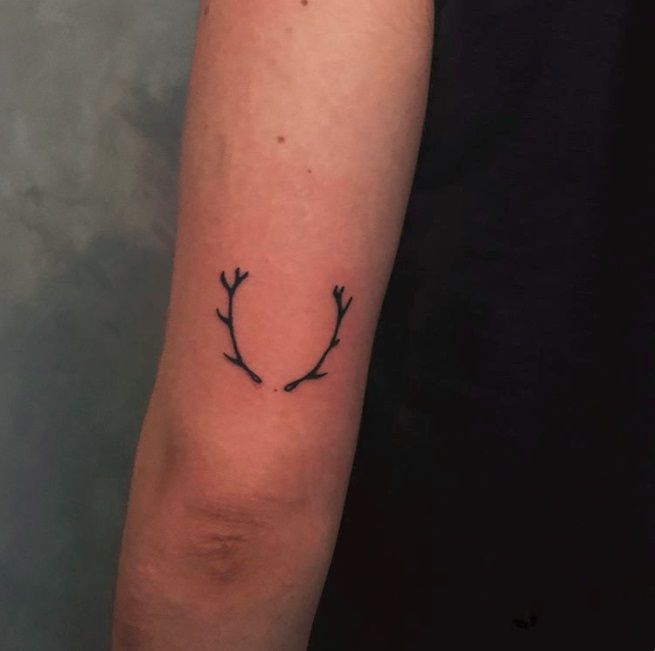15 idées géniales de tatouages sur le thème de l'hiver | So Busy Girls