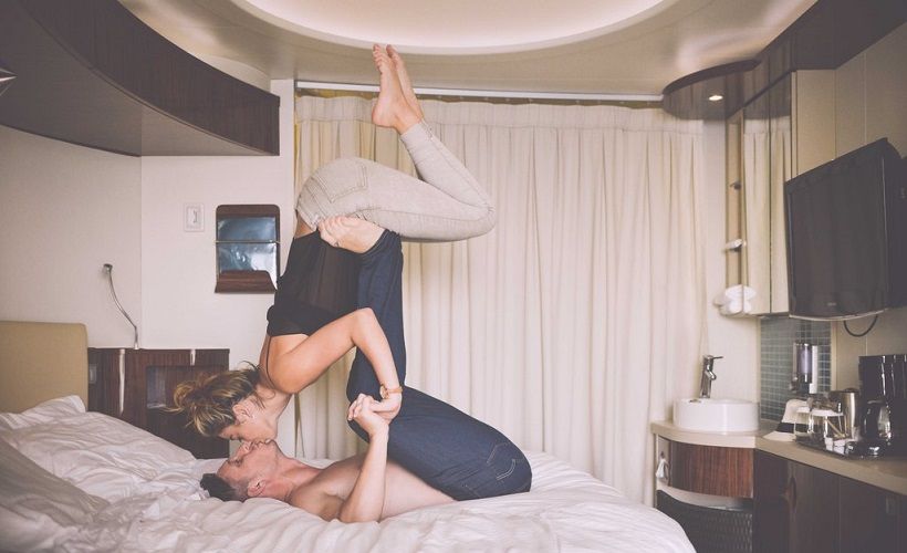 Pourquoi vous devriez faire l'amour juste après le sport | So Busy Girls