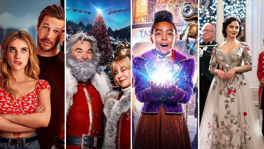 Les films de Noël Netflix sont tous connectés entre eux, voilà tout ce qui les lie | So Busy Girls