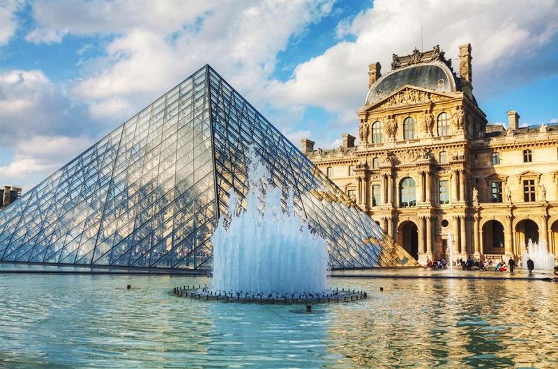 8 conseils malins pour visiter le Louvre avec ses enfants | So Busy Girls