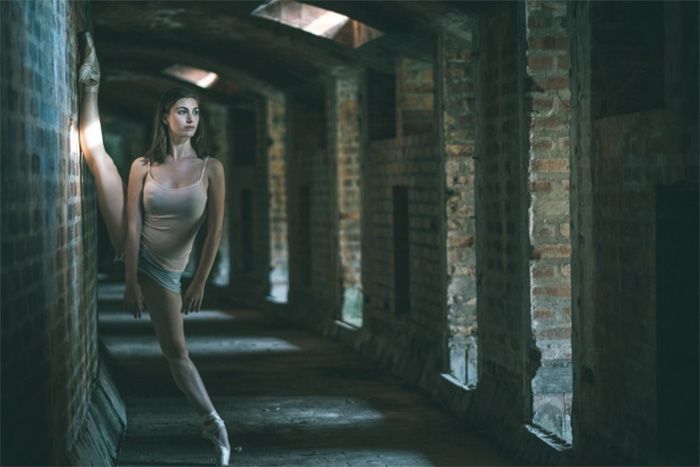 Des danseurs de ballet dansent dans les rues de Cuba | So Busy Girls