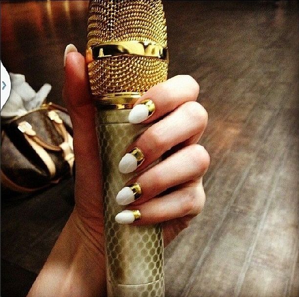 28 nail arts parfaits pour le printemps | So Busy Girls