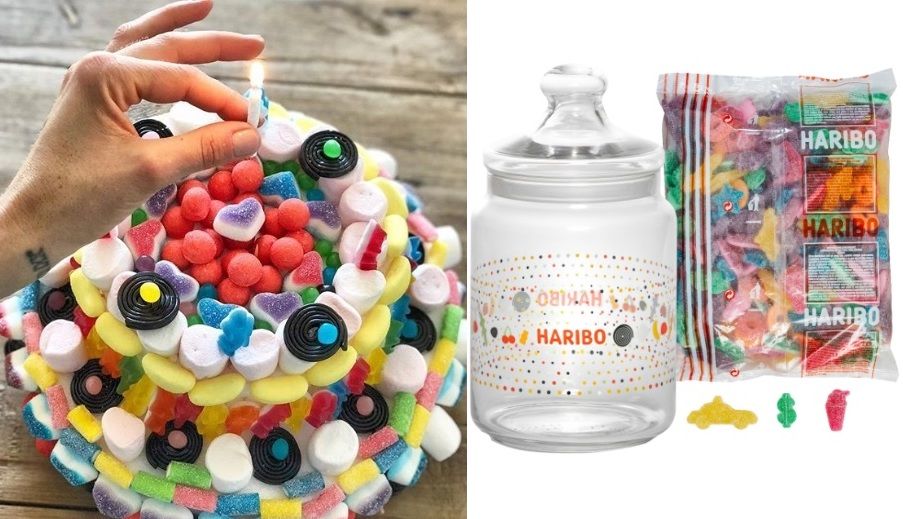 10 idées cadeaux originales pour les fans de bonbons Haribo | So Busy Girls
