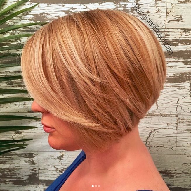 14 carrés courts qui vont vous convaincre d'aller vous faire couper les cheveux | So Busy Girls