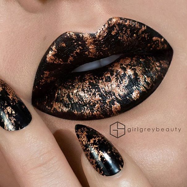 30 sublimes façons de se maquiller les lèvres par une make-up artiste talentueuse | So Busy Girls