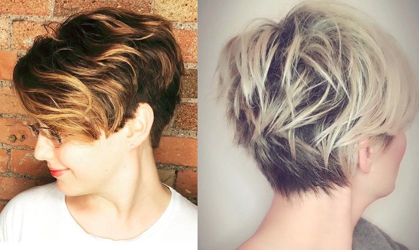 15 coupes courtes qui vous donneront envie d'aller chez le coiffeur | So Busy Girls