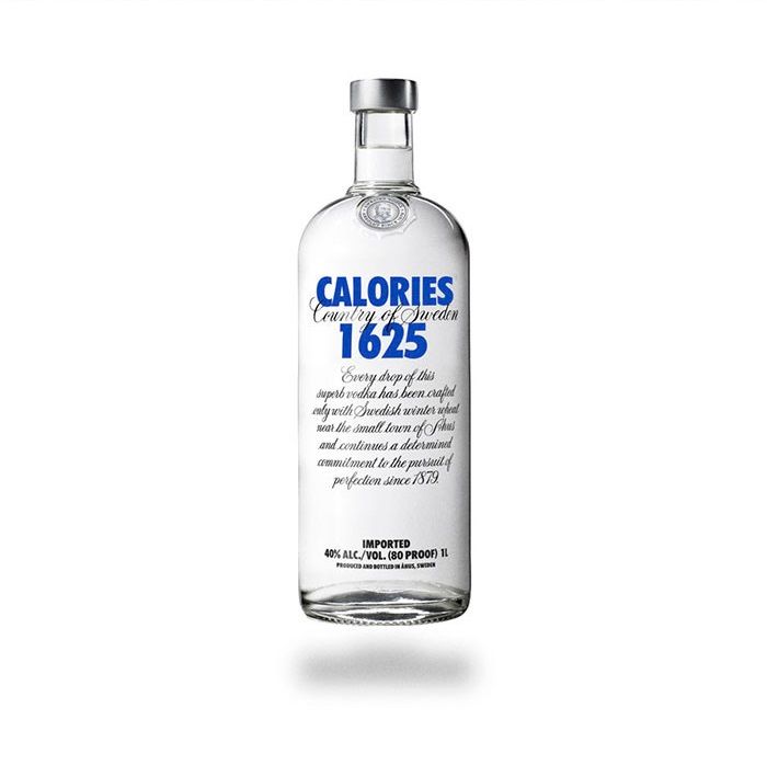 20 logos repensés pour afficher le nombre de calories des produits | So Busy Girls