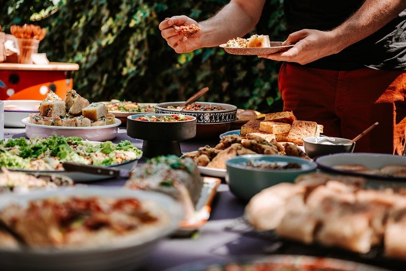 Job de rêve : être payé 1 500€ pour tester des buffets à volonté de restaurants et séjourner à Las Vegas ! | So Busy Girls
