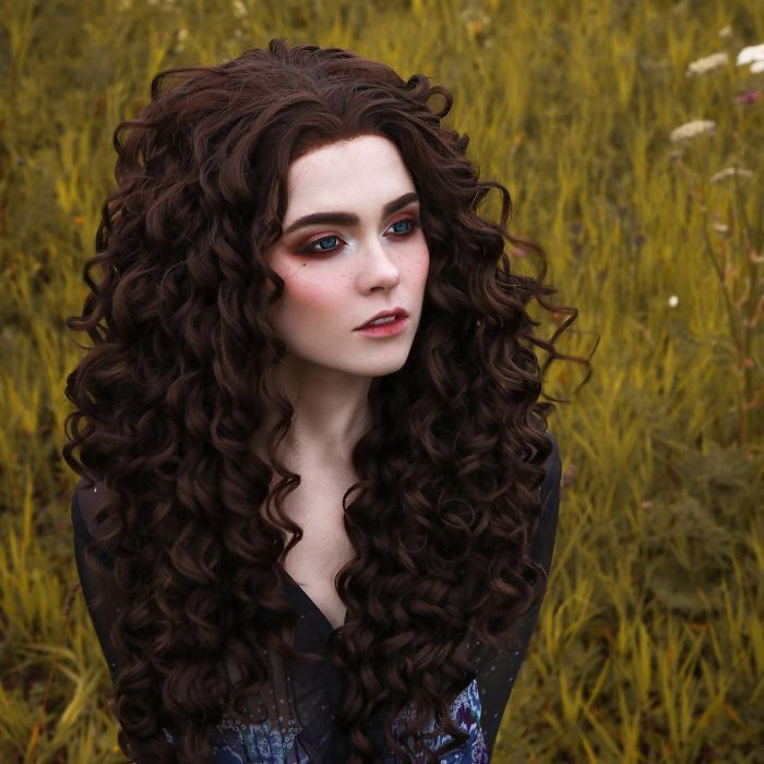 Merida, Rebelle | So Busy Girls
