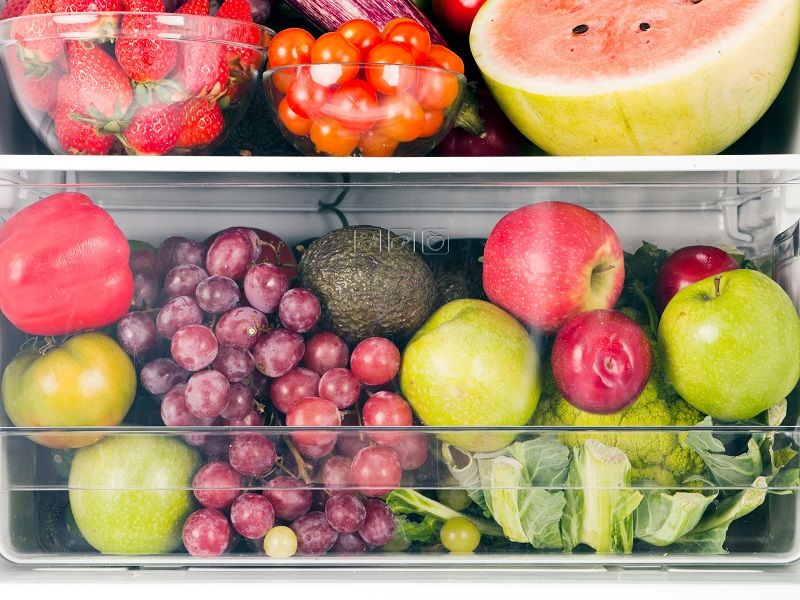 17 fruits et légumes à ne surtout jamais mettre au frigo | So Busy Girls