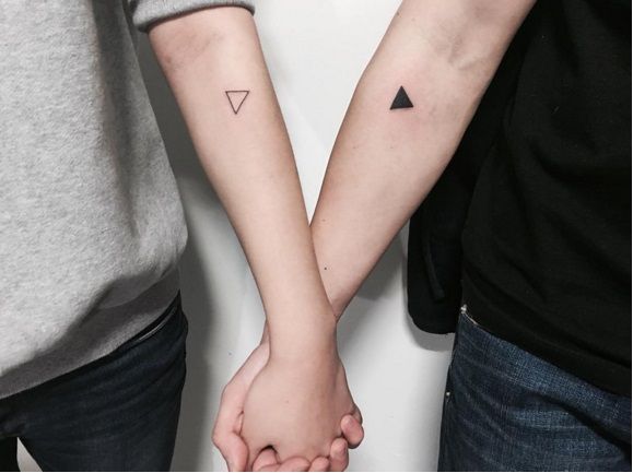 Des triangles | So Busy Girls