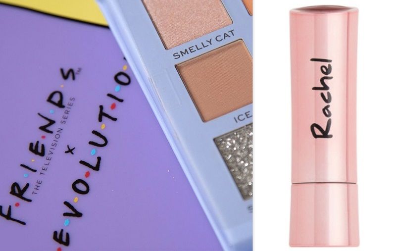 Pourquoi vous allez craquer pour la collection de maquillage Revolution x Friends | So Busy Girls