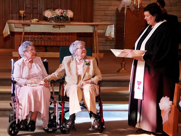 18 couples adorables de seniors qui montrent que l'amour n'a pas d'âge | So Busy Girls