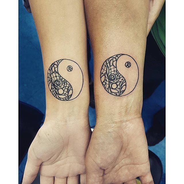 Le Yin et le Yang | So Busy Girls